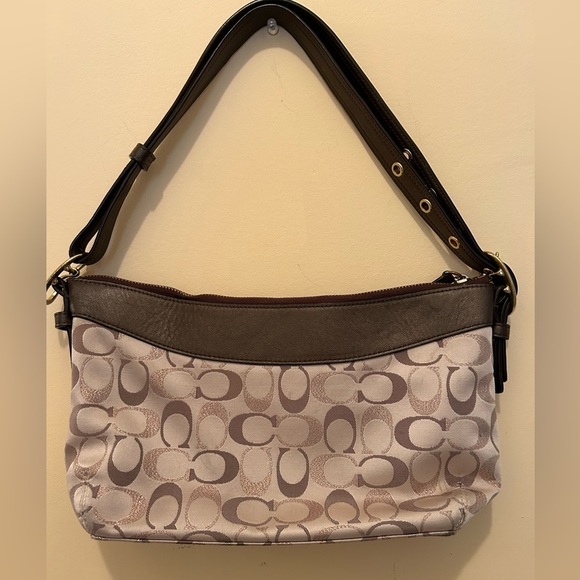 Coach Shoulder Bag C1273-F20264 Ashley Adjustable Strap - Picture 3 of 15